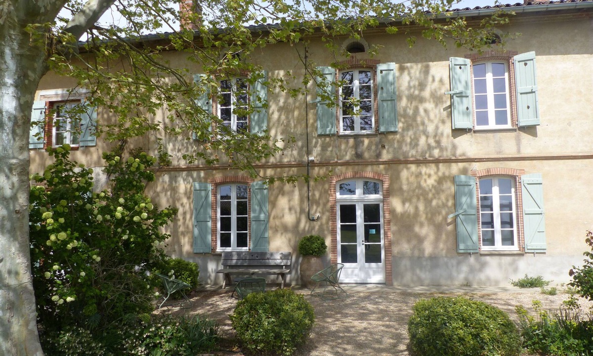 Saint-Sulpice House | Jolie Maison Tarnaise, Idéalement Située Entre Toulouse et Albi
