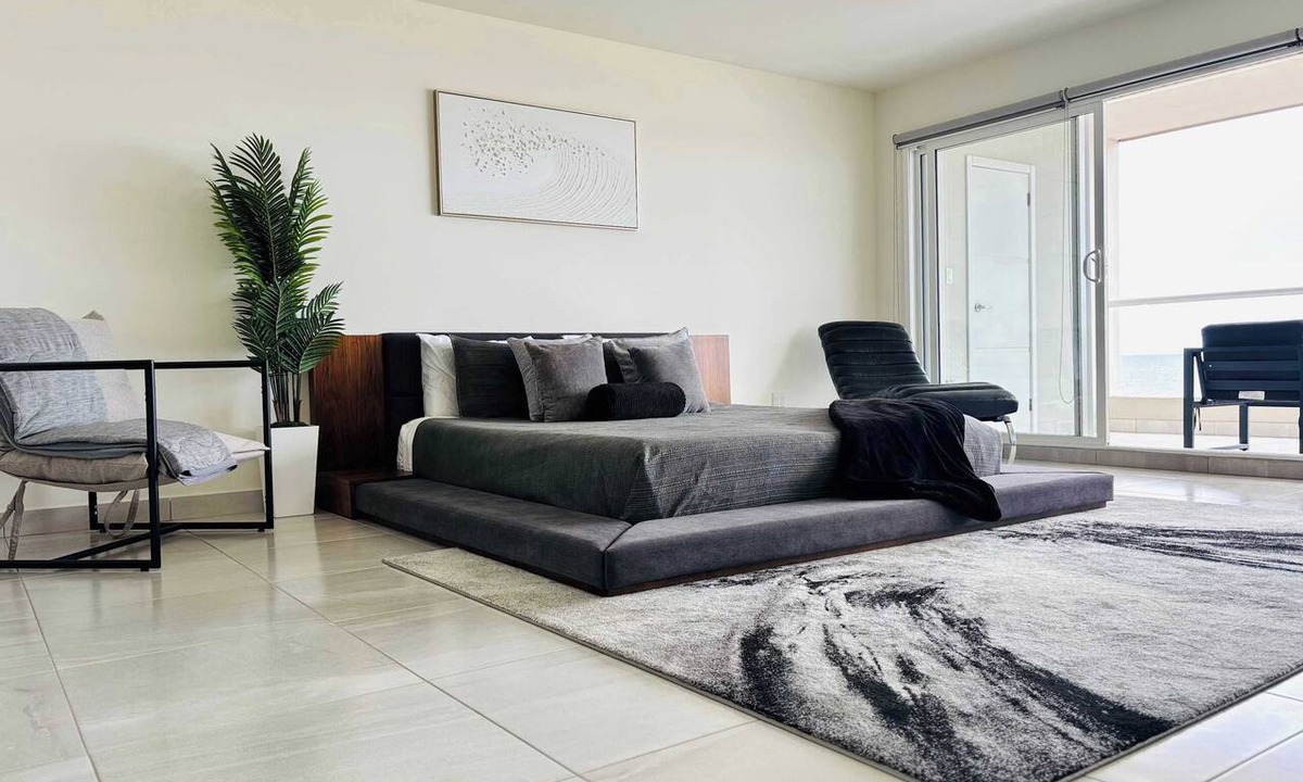 Rosarito Apartment | Jolla Excellence 3BR | Indoor Pool | Hot tub | Private Beach