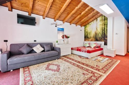 Marghera Apartment | Jolly Private Room