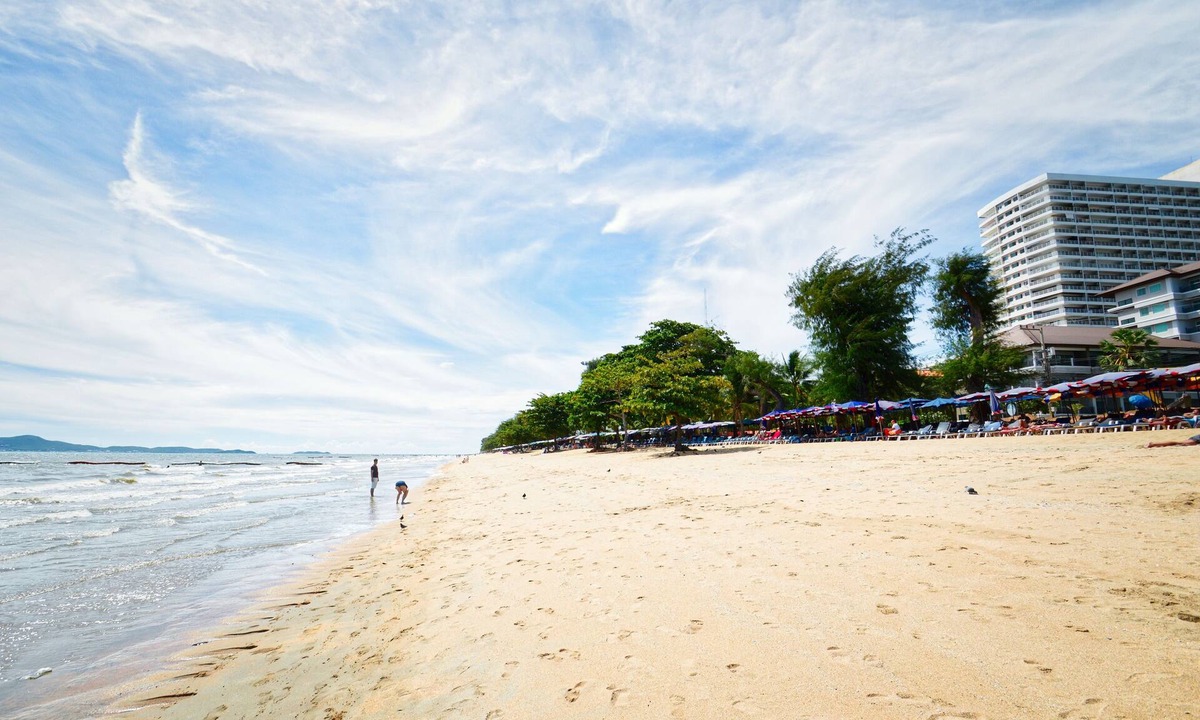 South Pattaya Hostel | Jomtien Beach Hostel