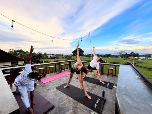 Mas Hostel | Joni Ubud Hostel
