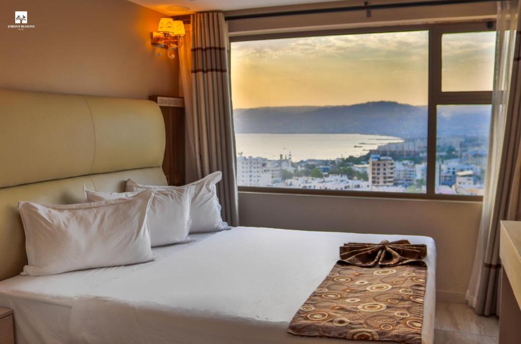 Aqaba Hotel | Jordan Seasons Hotel