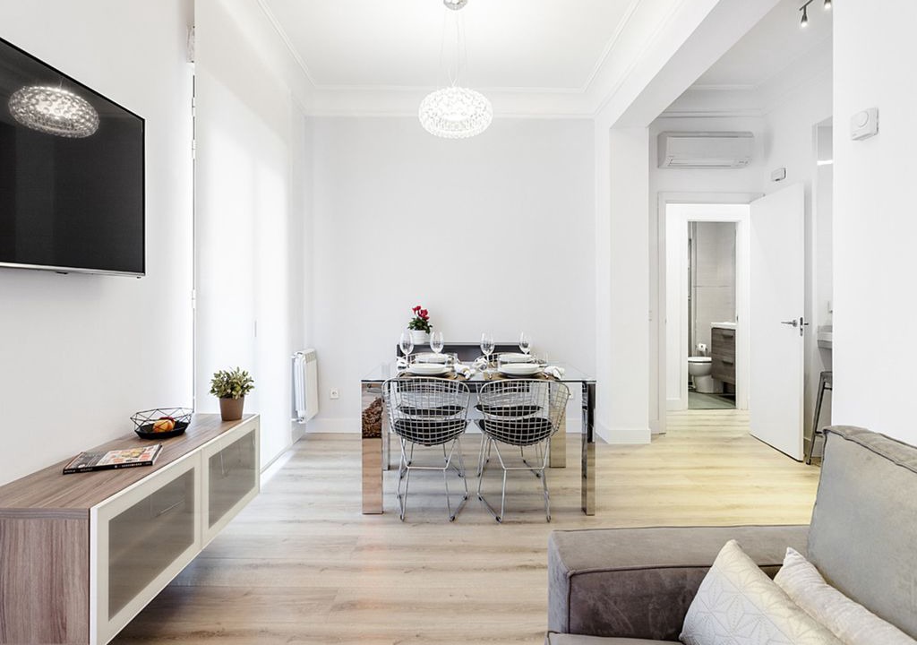 Chamberi Apartment | Jose Abascal Apartment