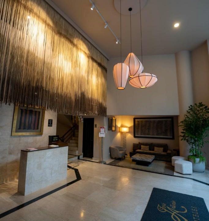 Petit Jean Ocharan Hotel | Jose Antonio Executive