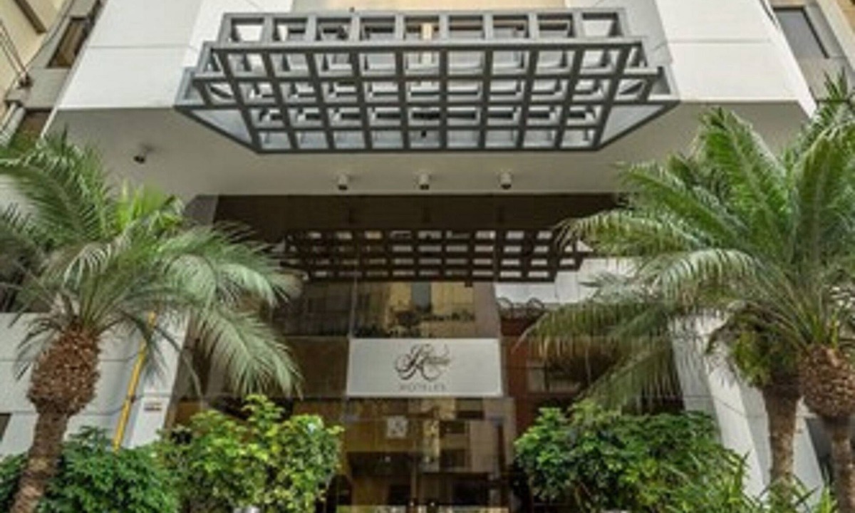 Petit Jean Ocharan Hotel | Jose Antonio Executive