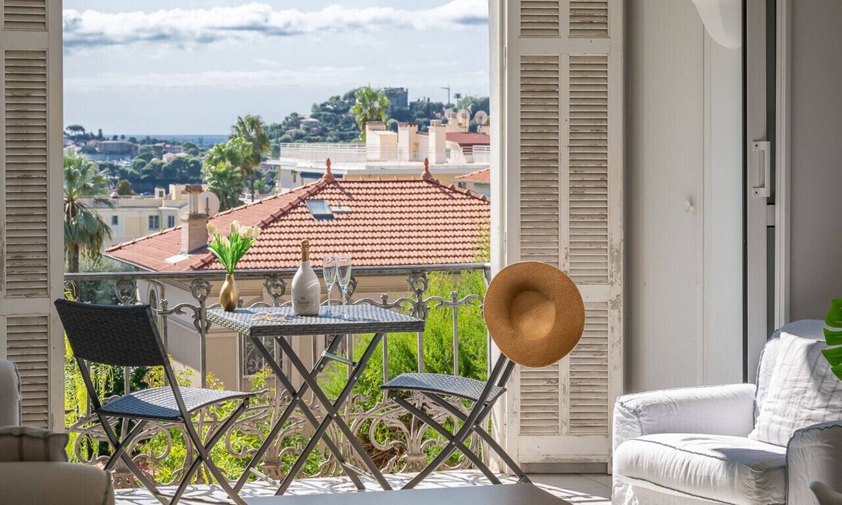 Beaulieu-sur-Mer Apartment | JOSH