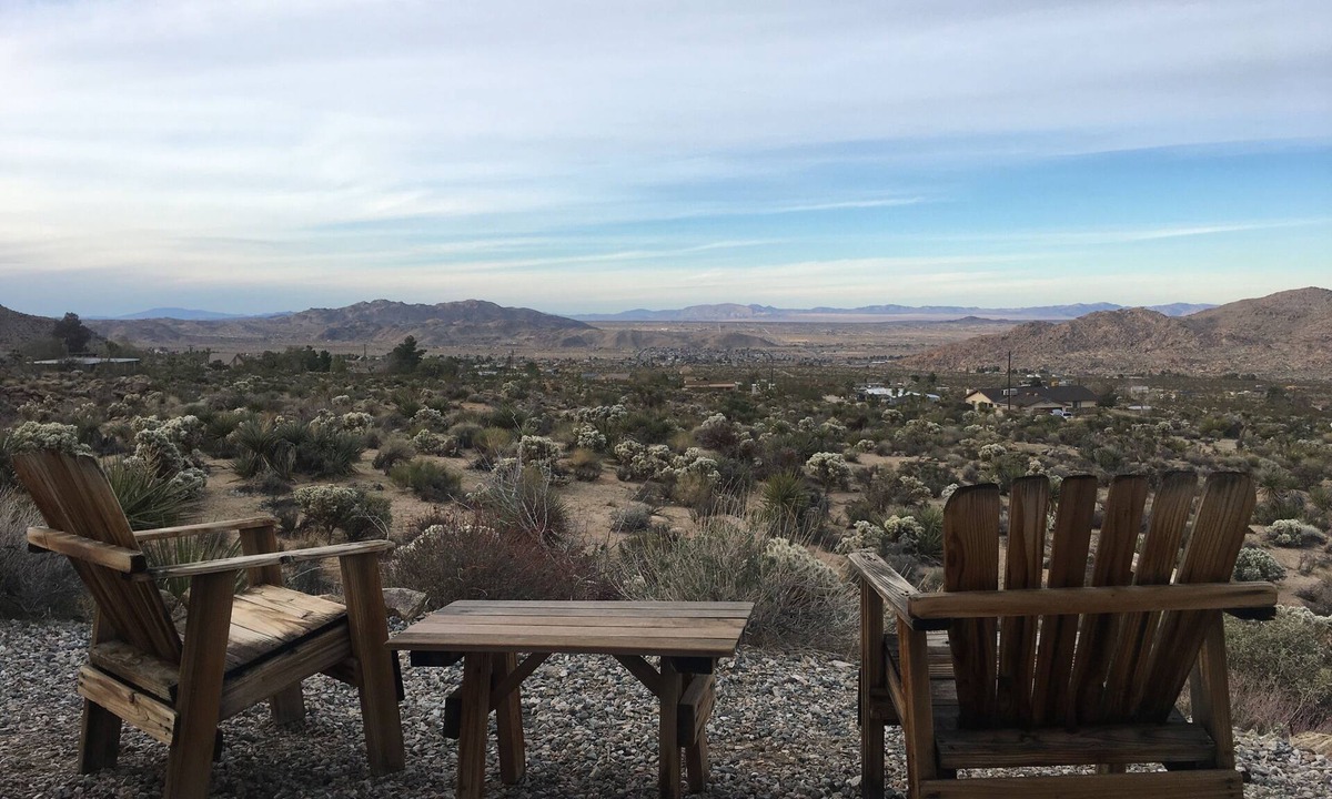 Joshua Tree Highlands House | Joshua Tree Adobe House