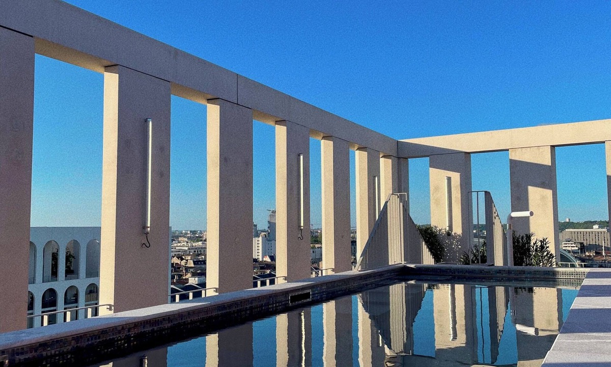 Saint Jean Station District Hotel | JOST Hôtel Bordeaux Centre Gare Saint Jean