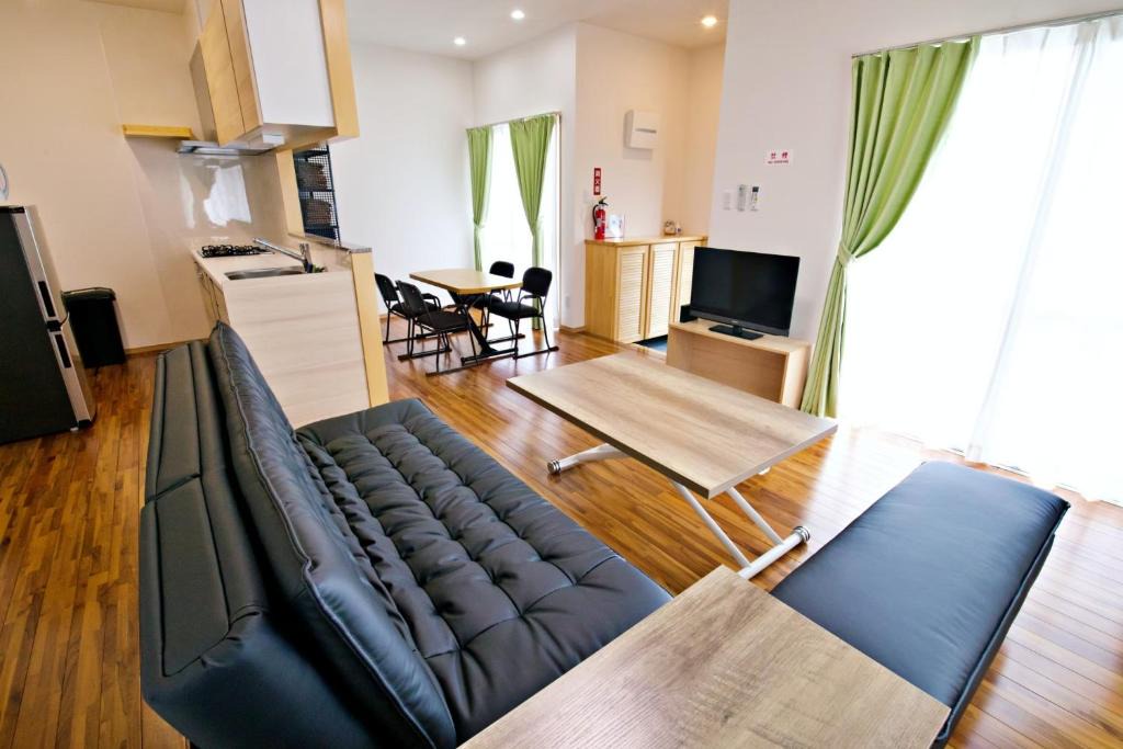 Kishaba Apartment | JOUJI HOUSE