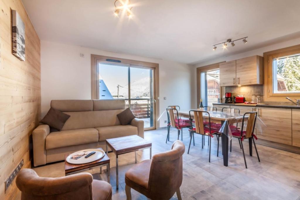 Morzine Apartment | JOUX PLANE A 202