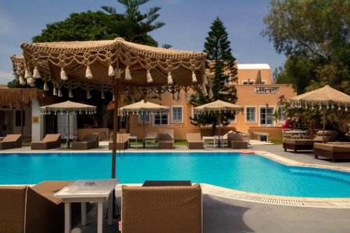 Perivolos Apartment | Joy Beach Ηotel