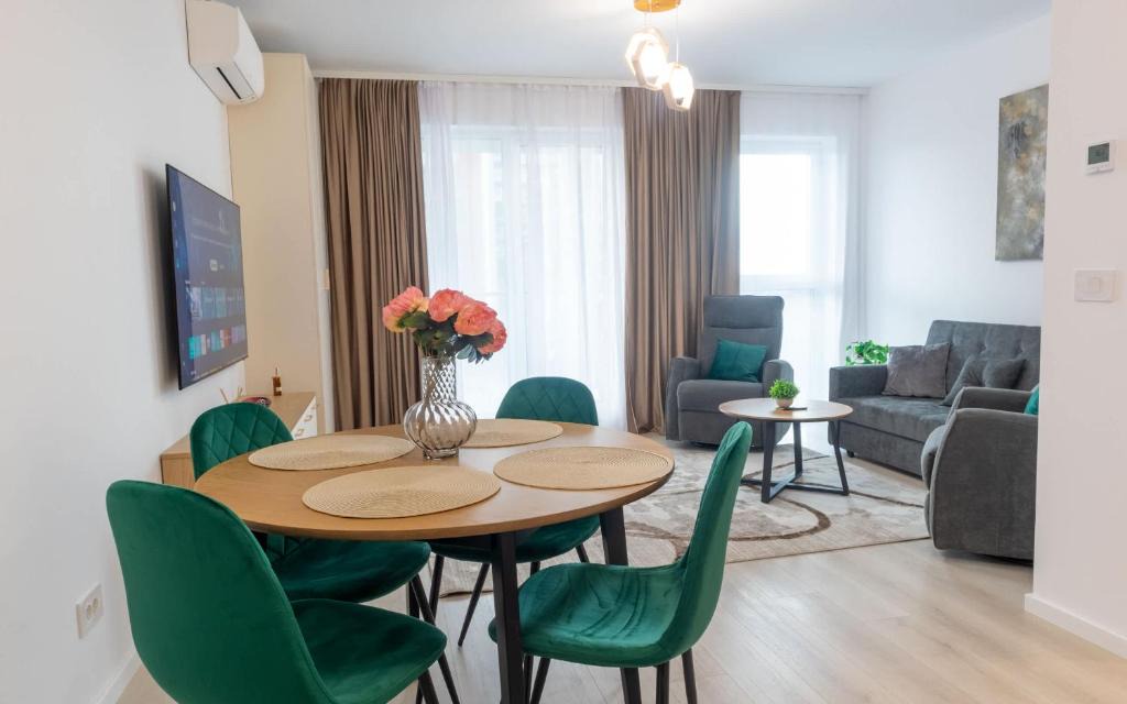 Calea Sever Bocu Apartment | Joy City Stay Forest 44-26