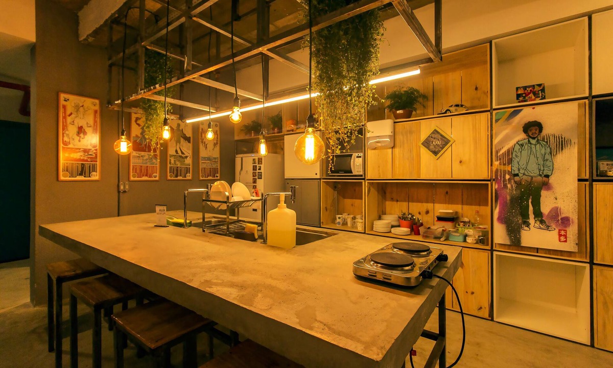 Plano Piloto Hostel | Joy Hostel