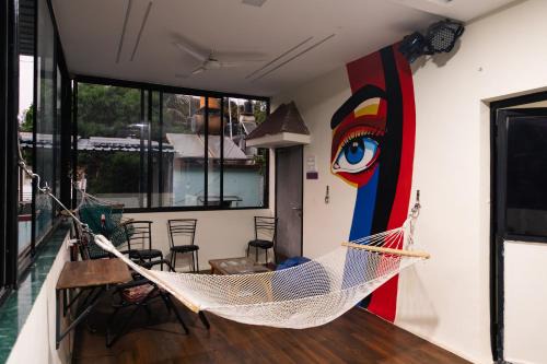 Meera Nagar Hostel | JOY HOSTEL - Digital Nomads Hostel & PG - Koregaon Park