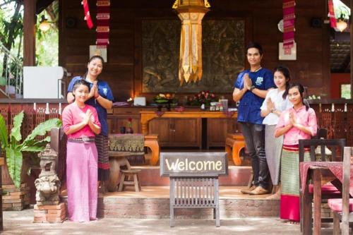 Chiang Mai Hotel | Joy's House
