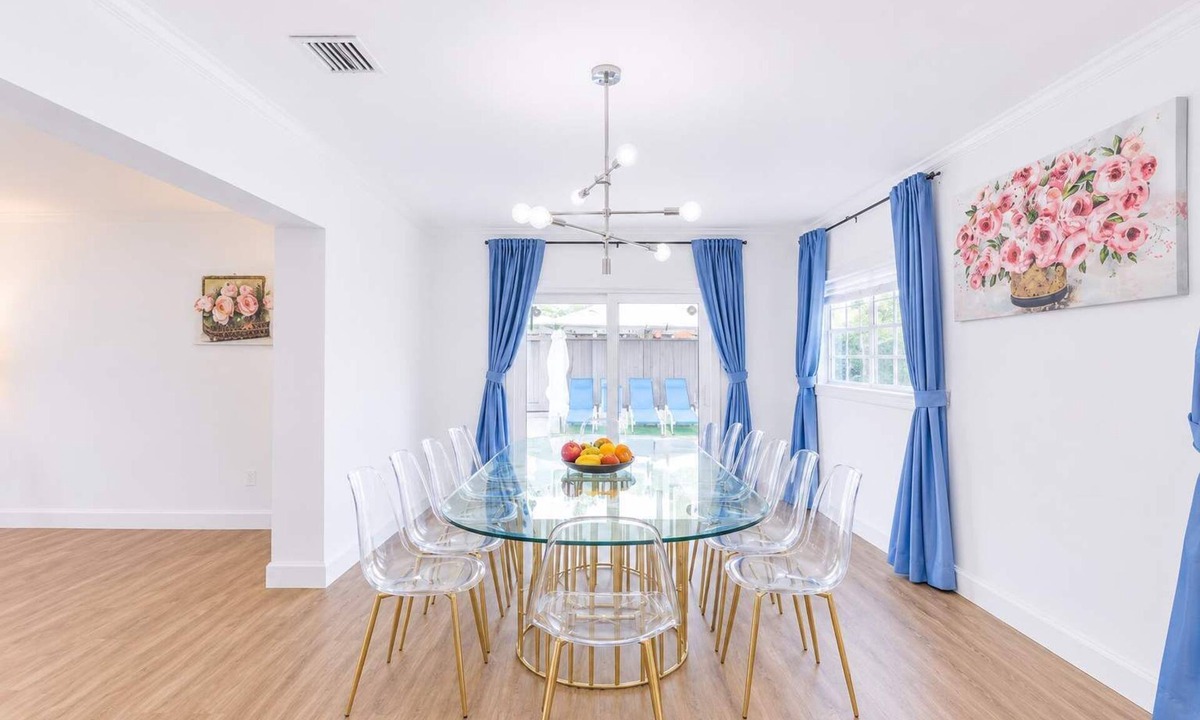 Hallandale Beach House | Joy w Private Pool Near Beach & Hard Rock Stadium