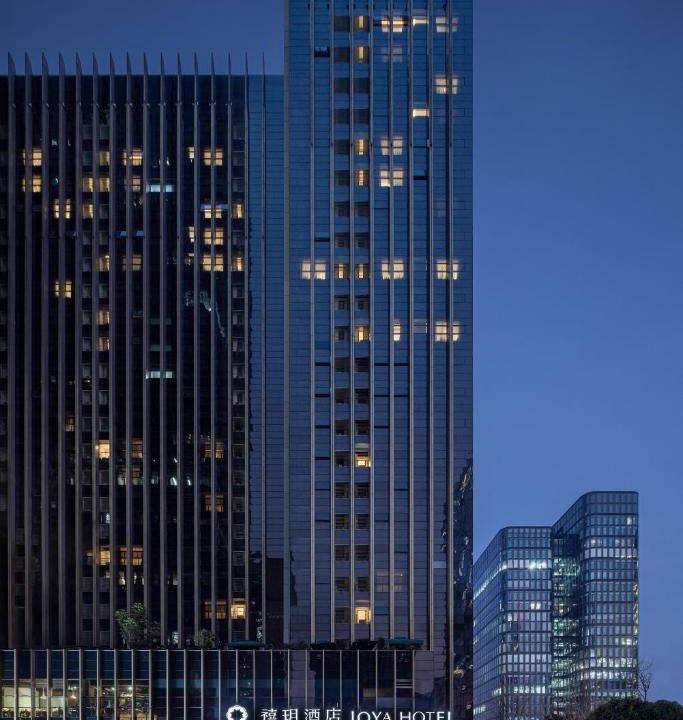 Gaoxin Hotel | JOYA Hotel Chengdu High Technology