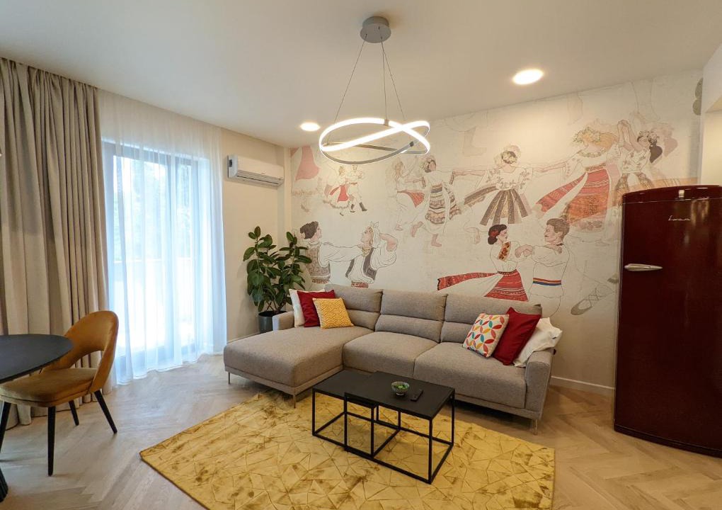 Oradea Apartment | Joyride Exclusive Apartment