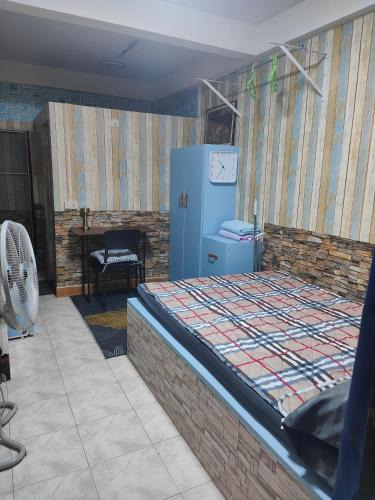 Lat Yao Apartment | Jplace 101 Spacious Apartment with large fan free Wi-fi