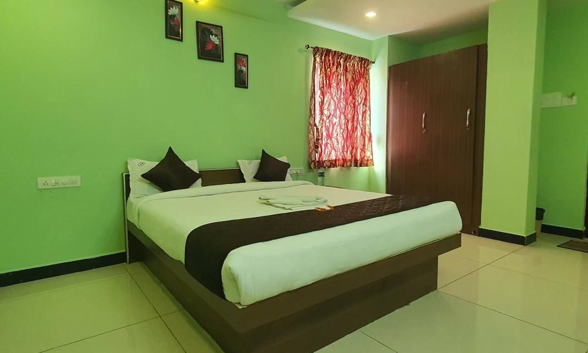 Peelamedu House | JR Guest Home