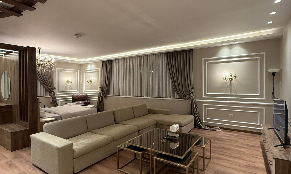 Amman Apartment | JRE amazing rooftop-studio at abdoun 702
