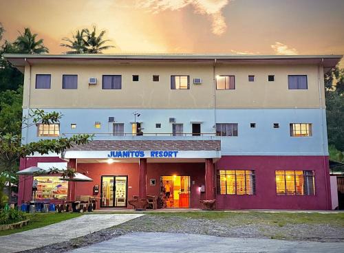 Makato Hotel | Juanito's Resort