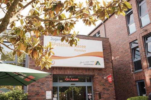 Pluggendorf Hostel | Jugendgästehaus Aasee