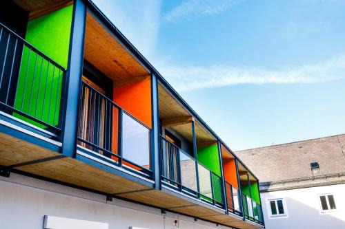 Burghausen Hostel | Jugendherberge Burghausen