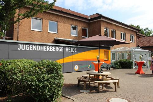 Heide Hostel | Jugendherberge Heide