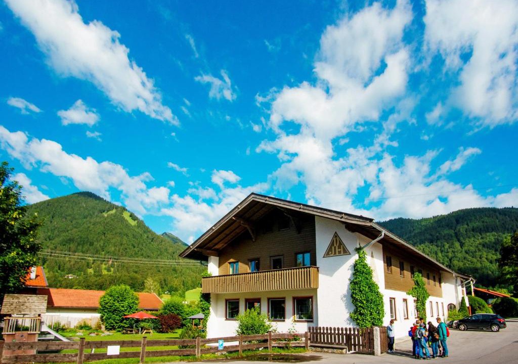 Kreuth Hostel | Jugendherberge Kreuth am Tegernsee