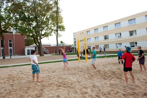 Stadtmitte Hostel | Jugendherberge Wolfsburg