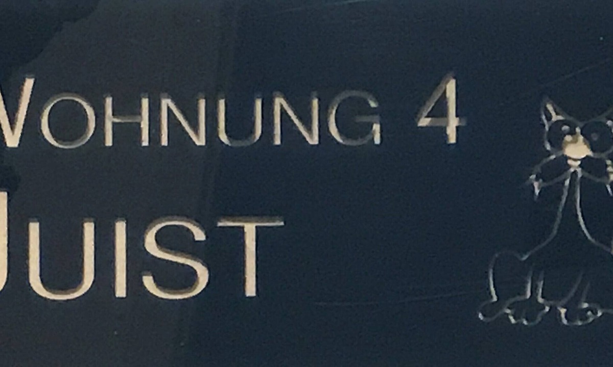 Nesse Condo | Juist