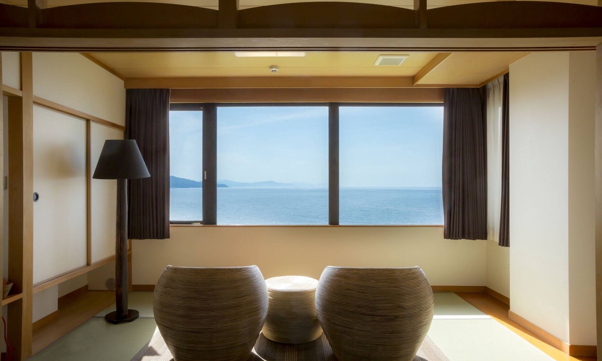 Kyotango Hotel | Jukaitei