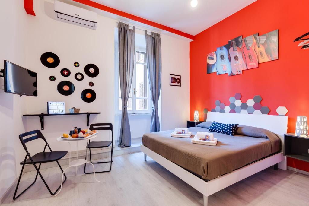 San Giovanni Bed & Breakfast | Jukebox & Rooms B&B