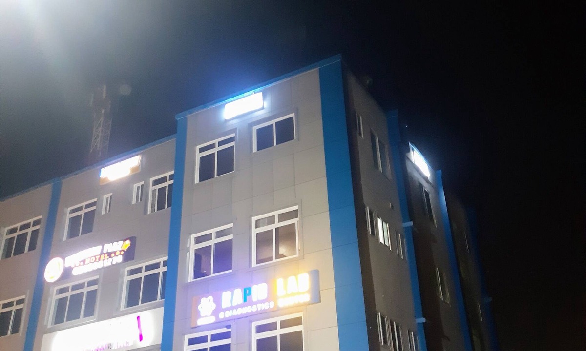Nungua Hotel | Julbert Plaza Hotel