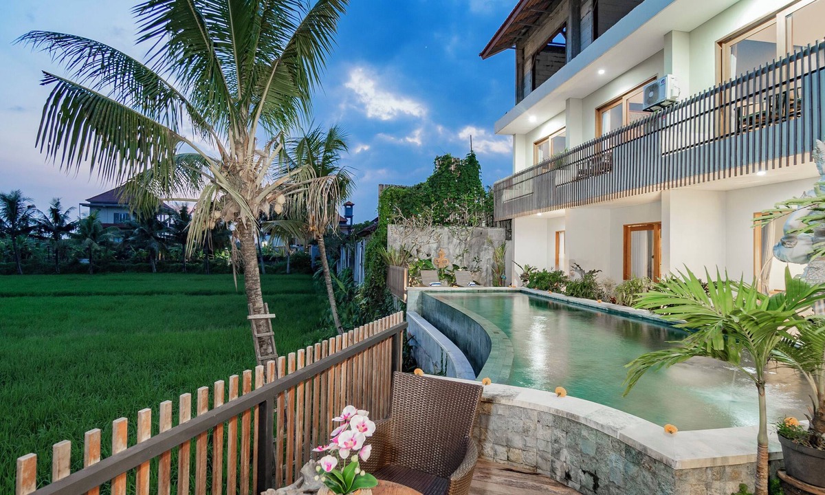 Ubud City-Centre Hotel | Juli House