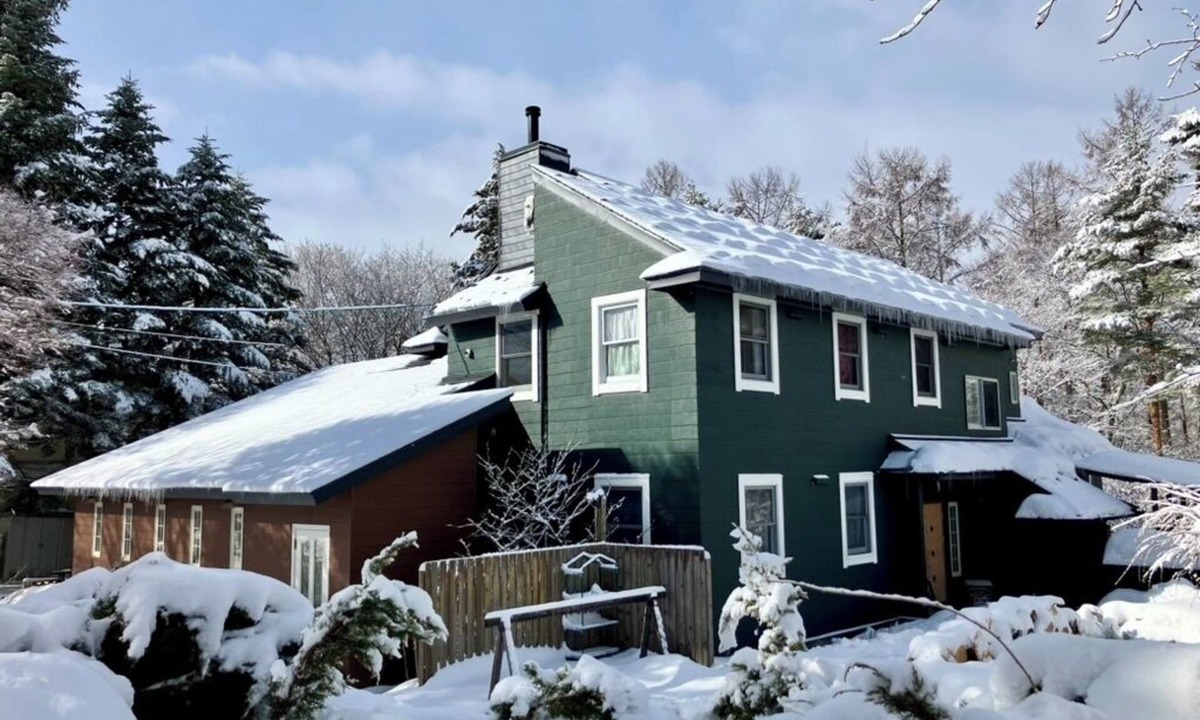 Fujimi House | Julian's