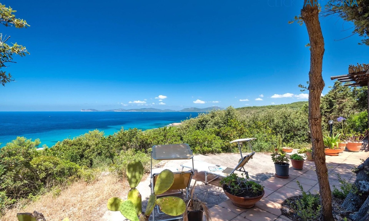 Alghero Cottage | Juliette cottage with amazing sea view