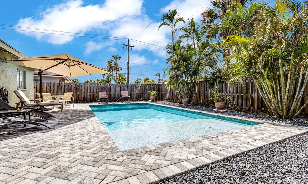 Naples Park House | July dates available. Jan 2027 OPEN