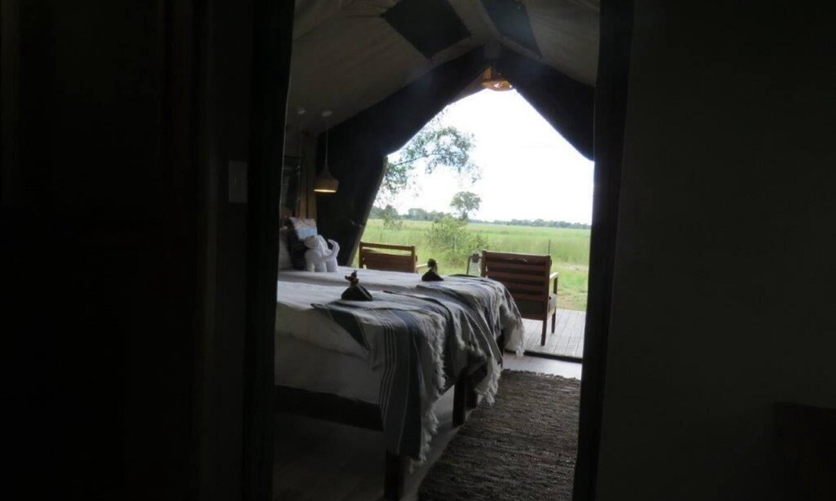 Okavango Delta Cabin | Jumbo Junction
