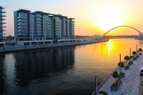 Al Safa Apartment | Jumeirah Waterfront Residences