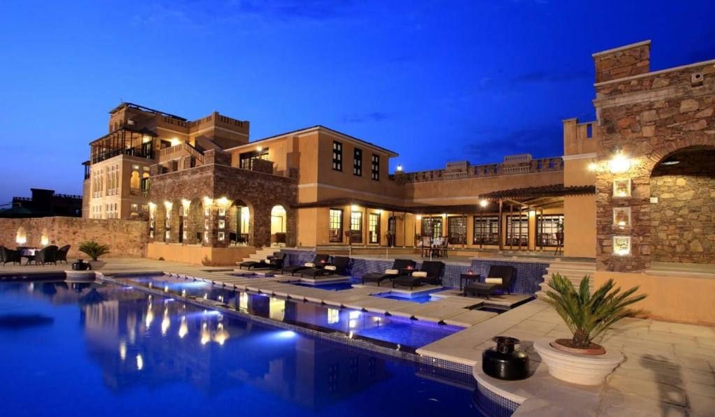 Jamool Khera Hotel | Juna Mahal Jungle Resort Ranthambore