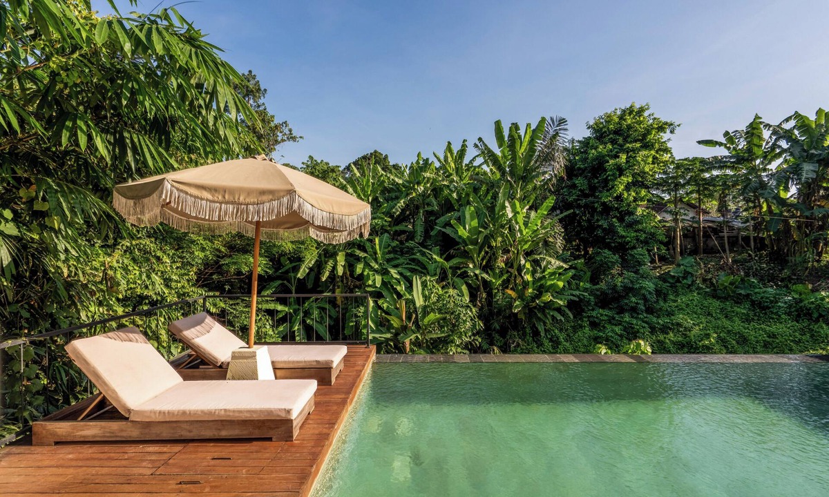 Kaba-Kaba Villa | Jungle Breeze Villa by Betterplace