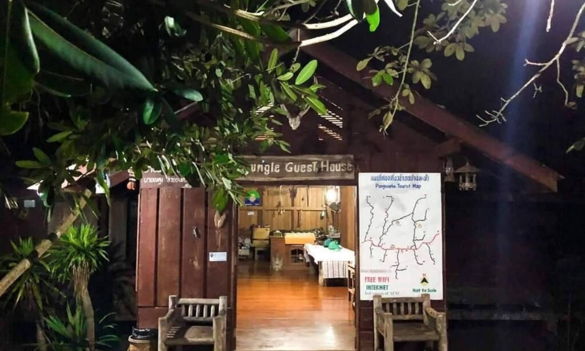 Pangmapha House | Jungle guest house