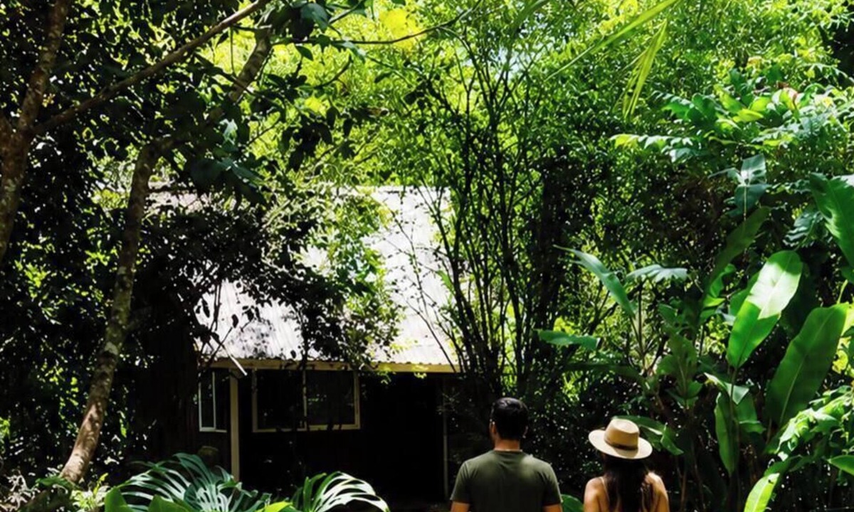 San Ignacio Cabin | Jungle Like Oasis in San Ignacio - Secluded Cabaña Retreat Close To Mayan Ruins