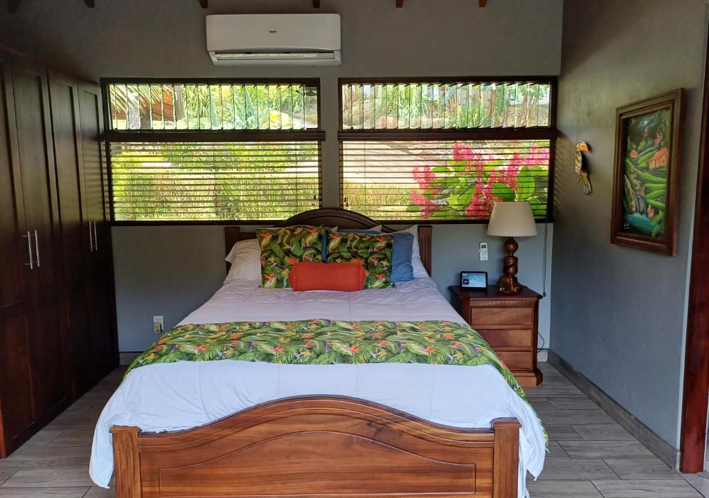Escobal House | Jungle River