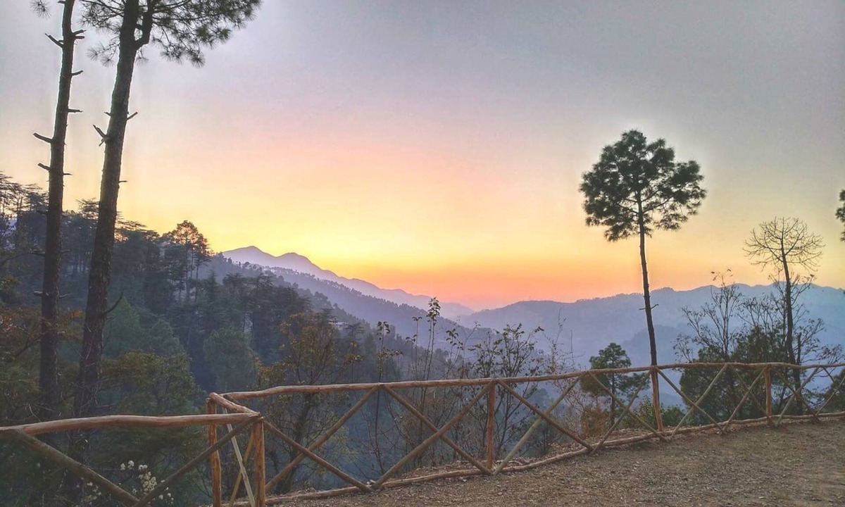 Kandaghat RV Rental | Jungle Stays