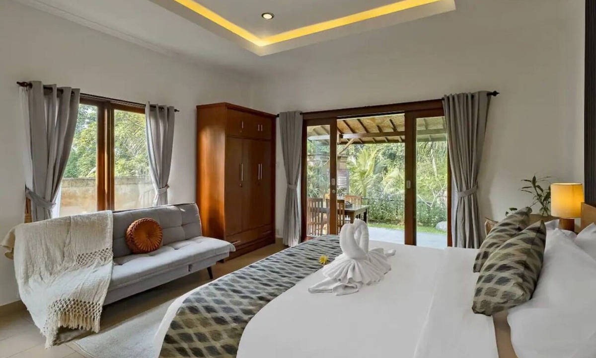Petulu Villa | Jungle View Paradise Villa