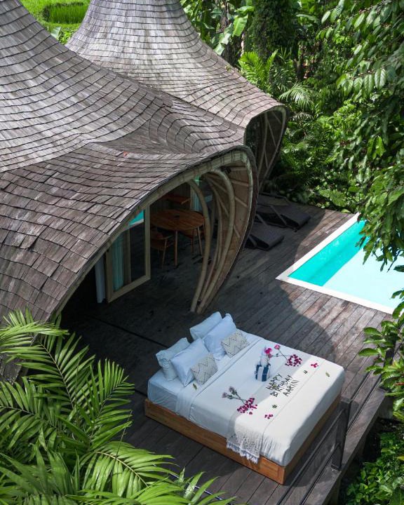 Kenderan Hotel | Jungleight Bali