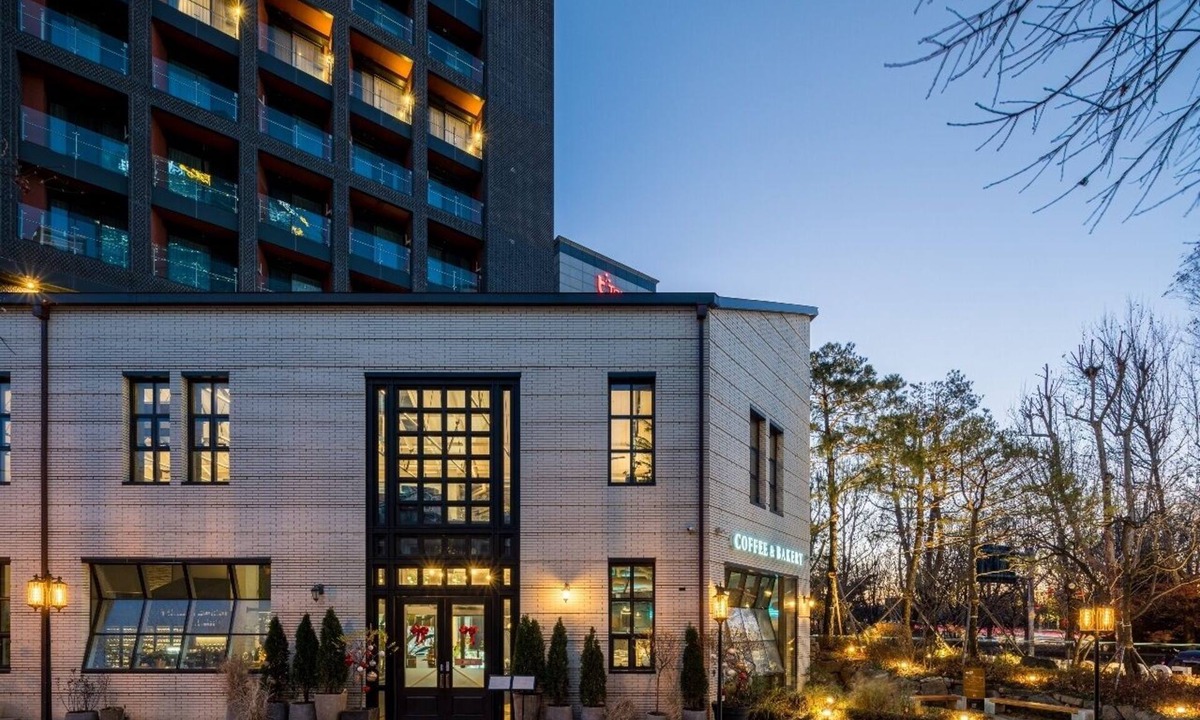 Hapjeong-dong Hotel | JUNIBINO HOTEL Hongdae